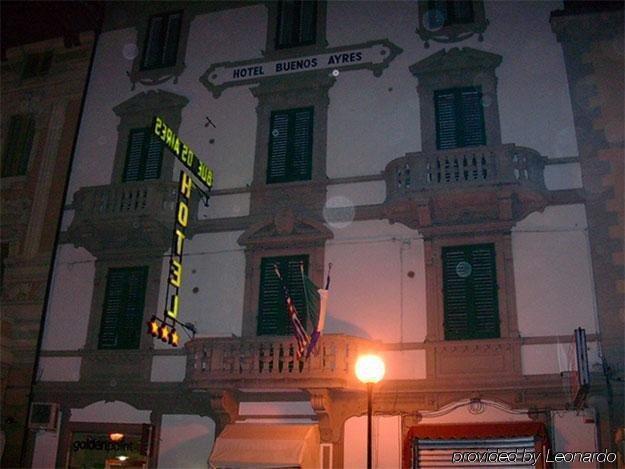 Hotel Buenos Aires Montecatini Terme Exterior photo
